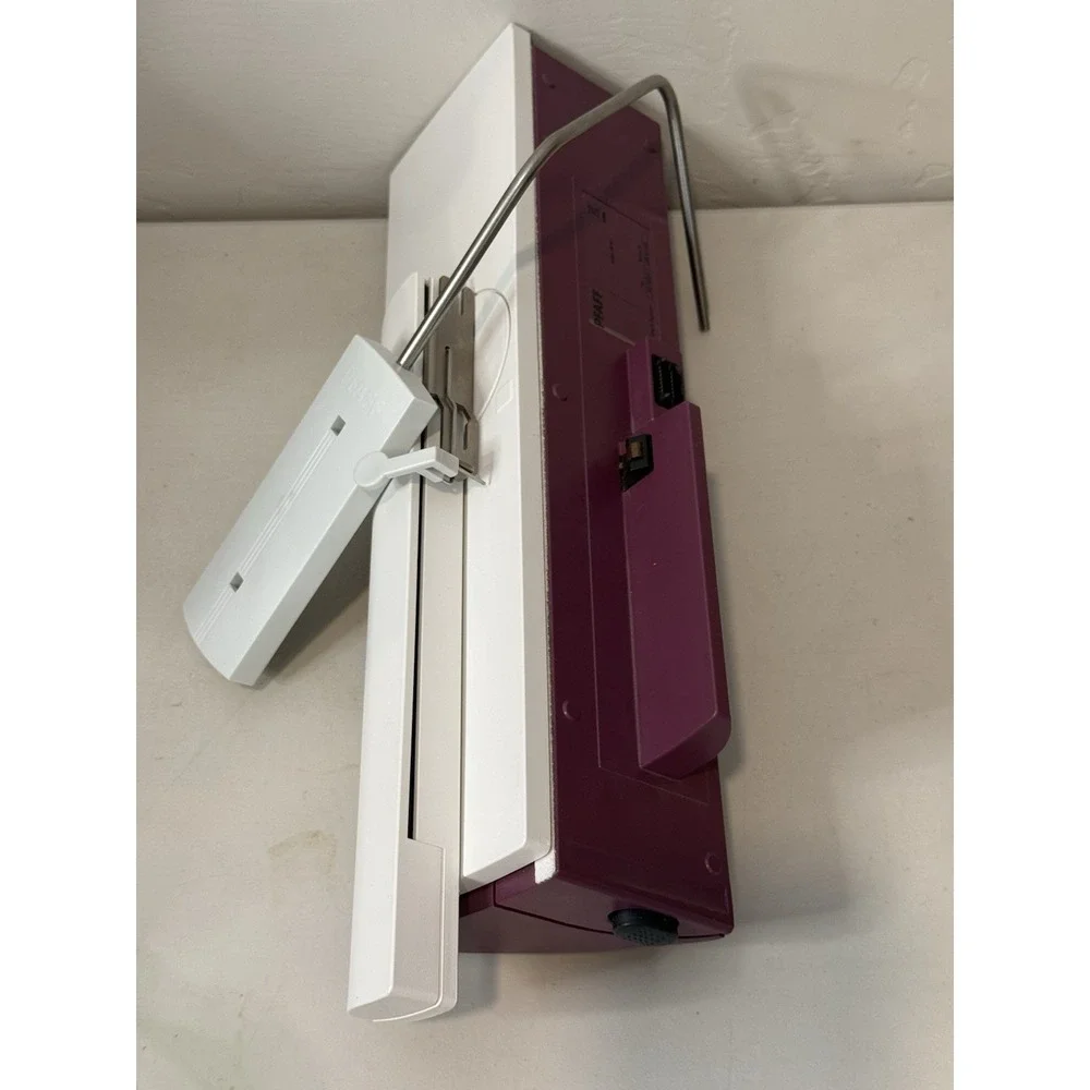 Pfaff Creative Embroidery Unit Attachment RA3021A - UNUSED / MINT - 2140 2170